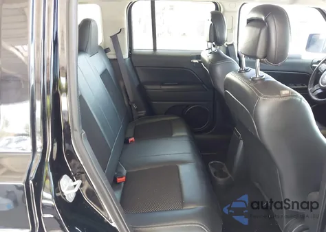 2016 Jeep Patriot Sport Se z USA, uszkodzony, nr VIN 1C4NJPBA8GD603654